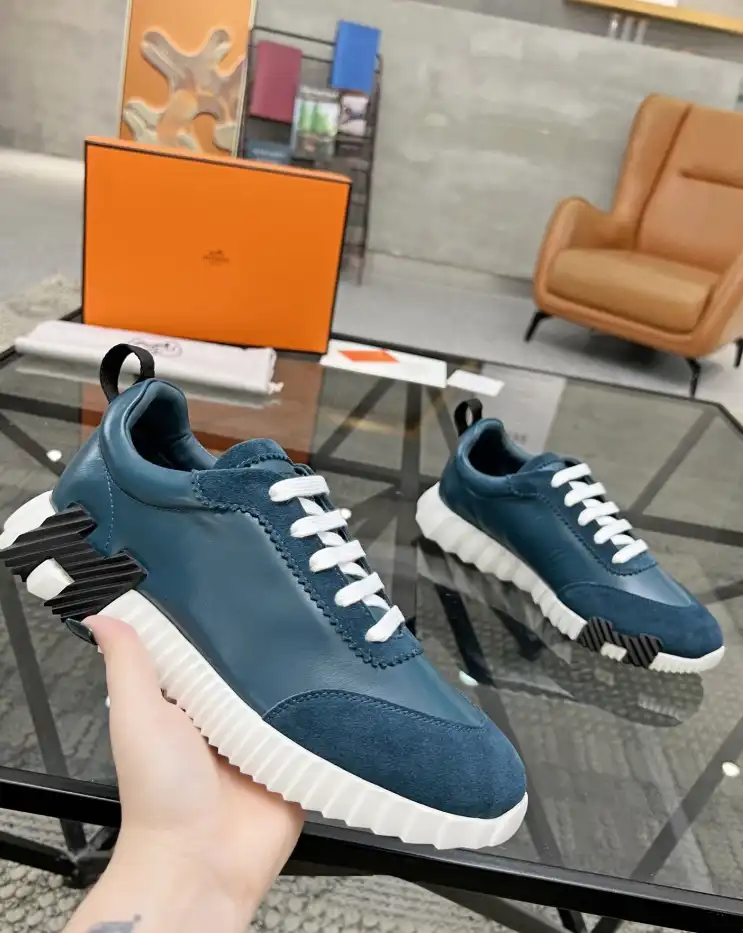 hype Hermes Sneakers