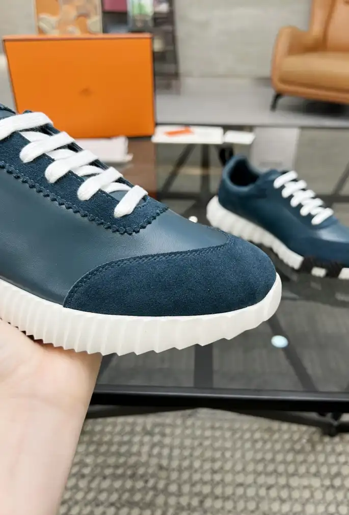 hype Hermes Sneakers