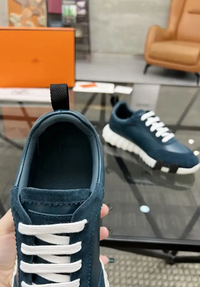 hype Hermes Sneakers