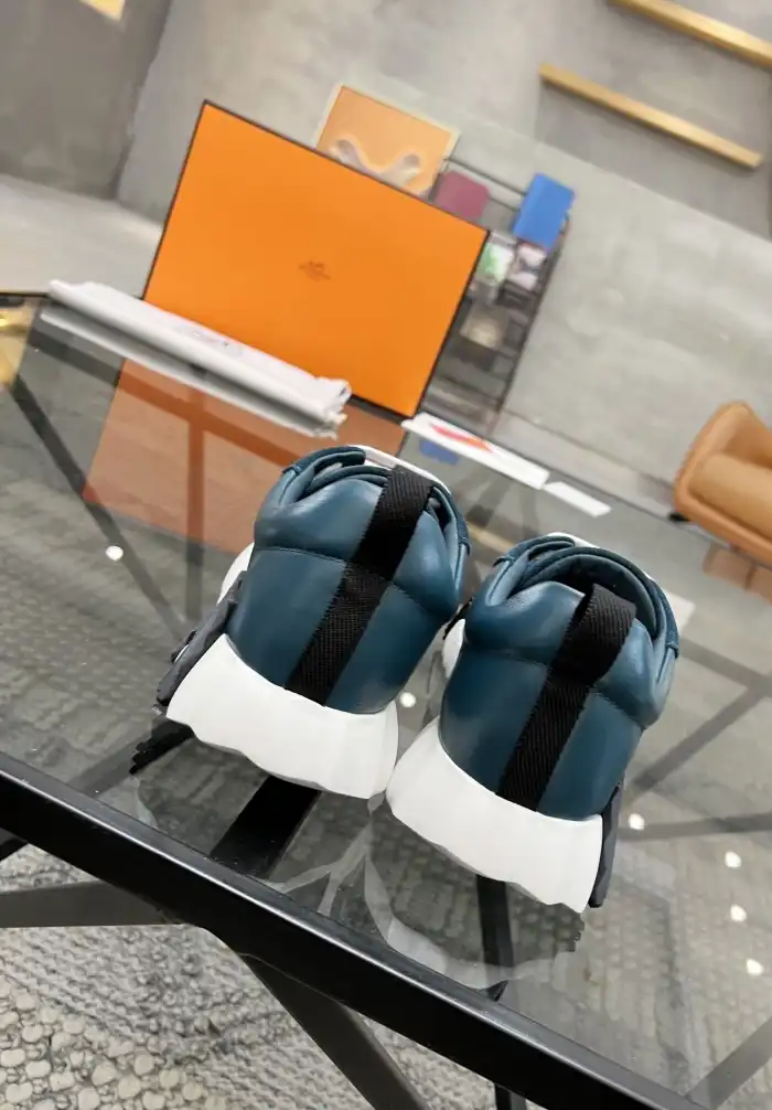 hype Hermes Sneakers