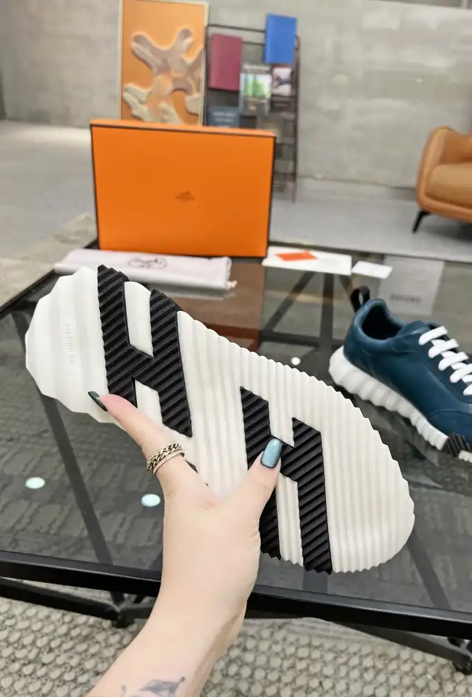 hype Hermes Sneakers