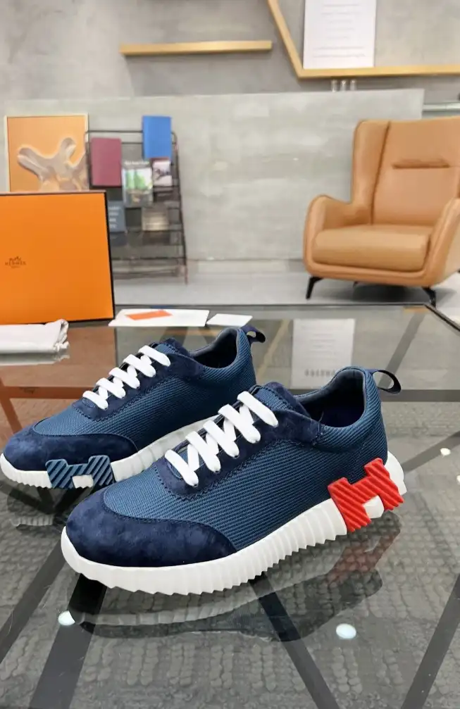 hype Hermes Sneakers