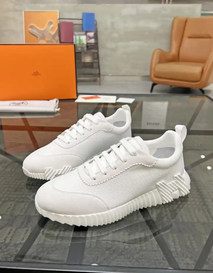 hype Hermes Sneakers