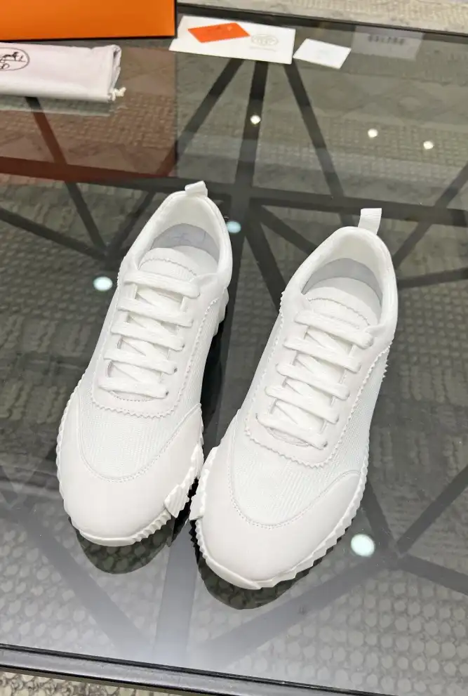 hype Hermes Sneakers