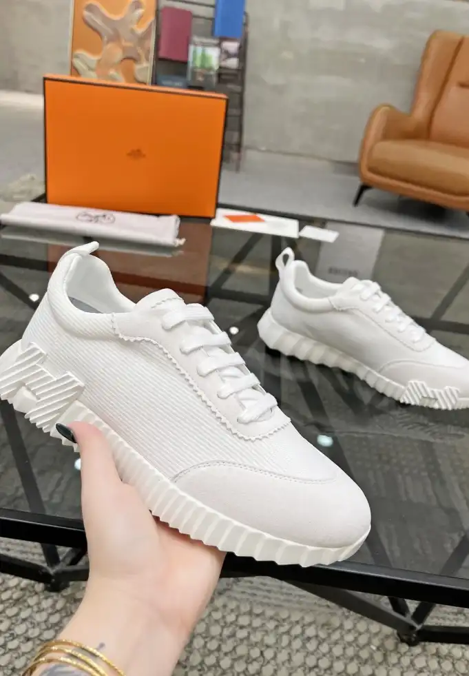 hype Hermes Sneakers