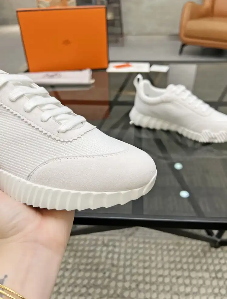 hype Hermes Sneakers