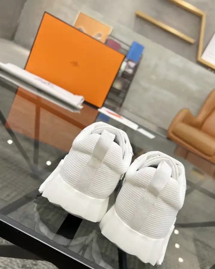 hype Hermes Sneakers