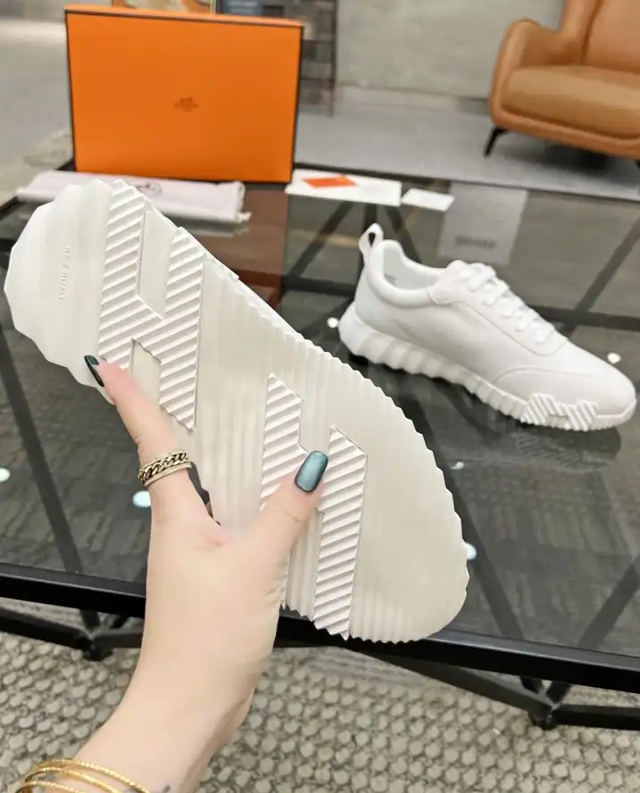 hype Hermes Sneakers