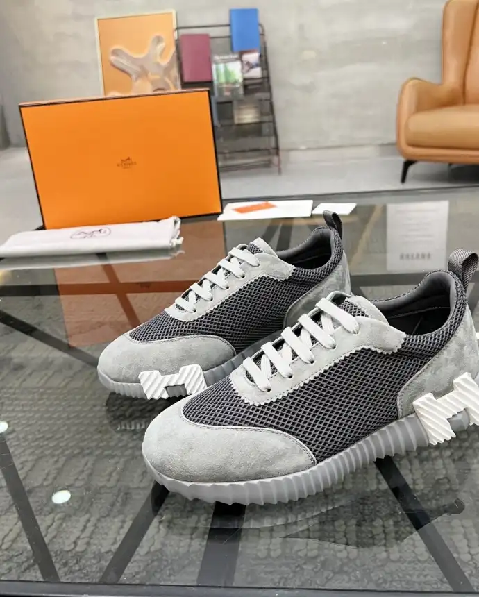 hype Hermes Sneakers