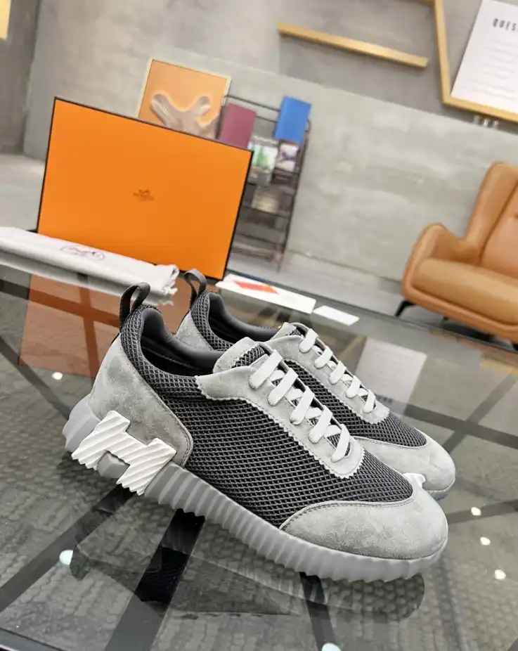 hype Hermes Sneakers