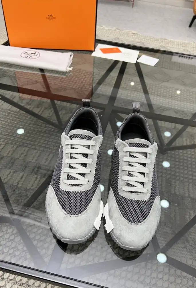 hype Hermes Sneakers