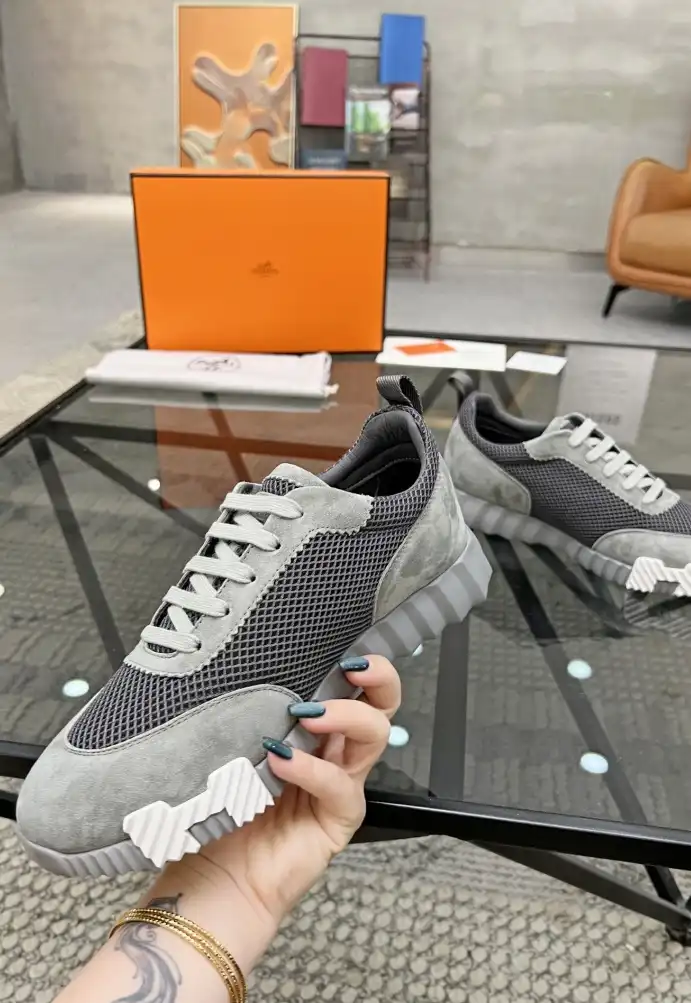 hype Hermes Sneakers