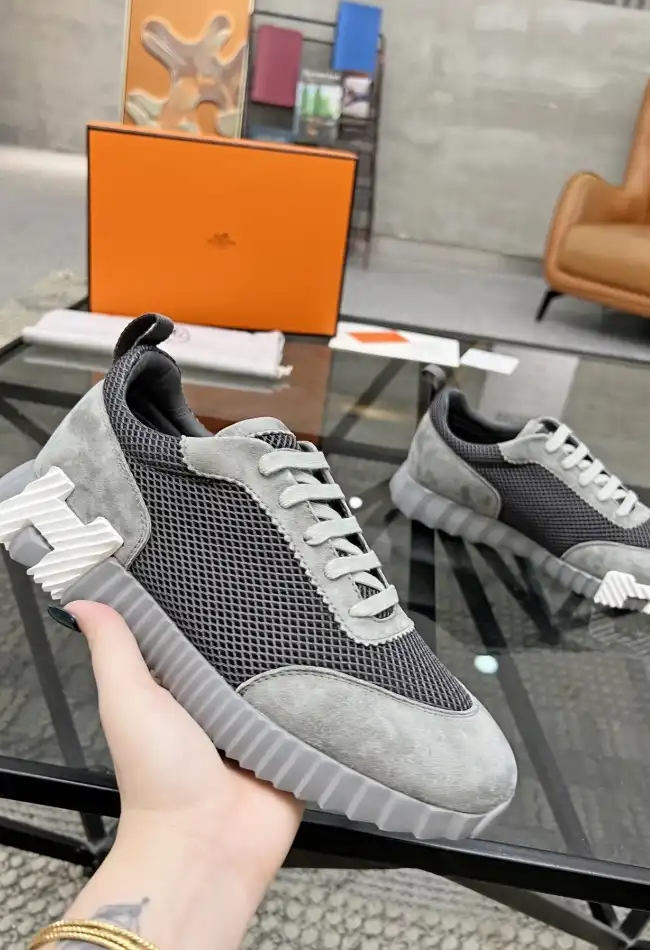 hype Hermes Sneakers