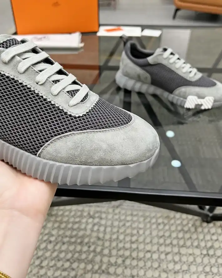 hype Hermes Sneakers