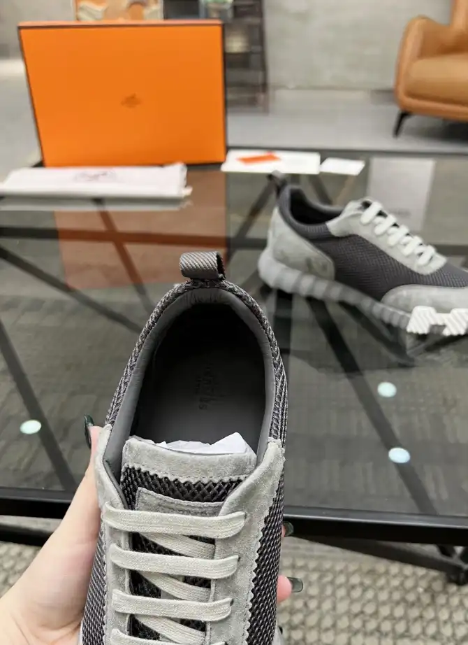 hype Hermes Sneakers