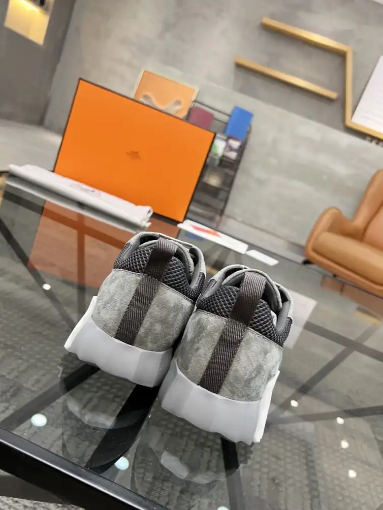 hype Hermes Sneakers