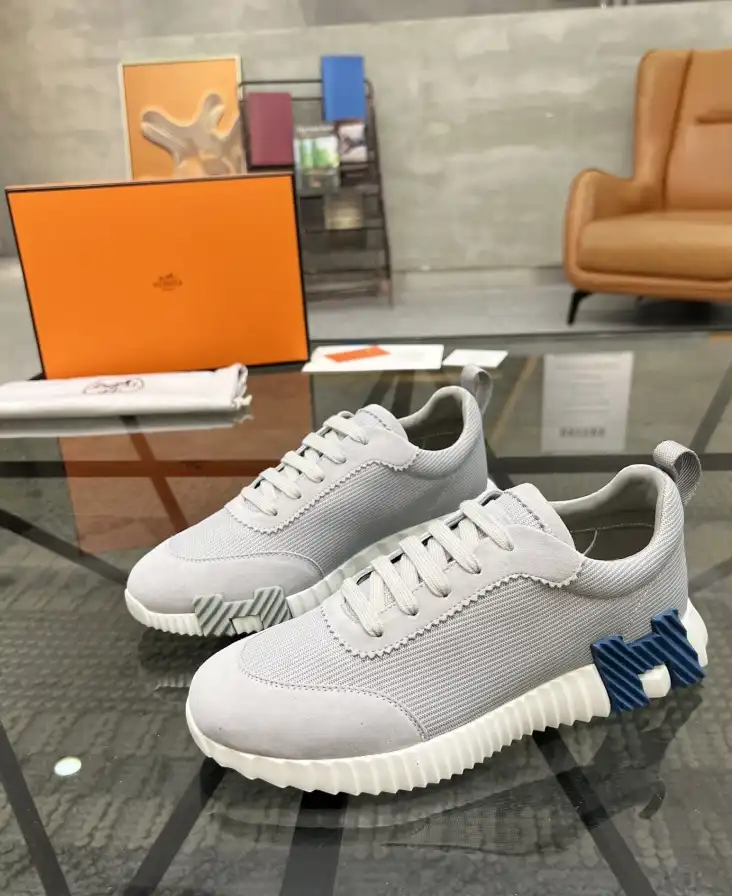 hype Hermes Sneakers