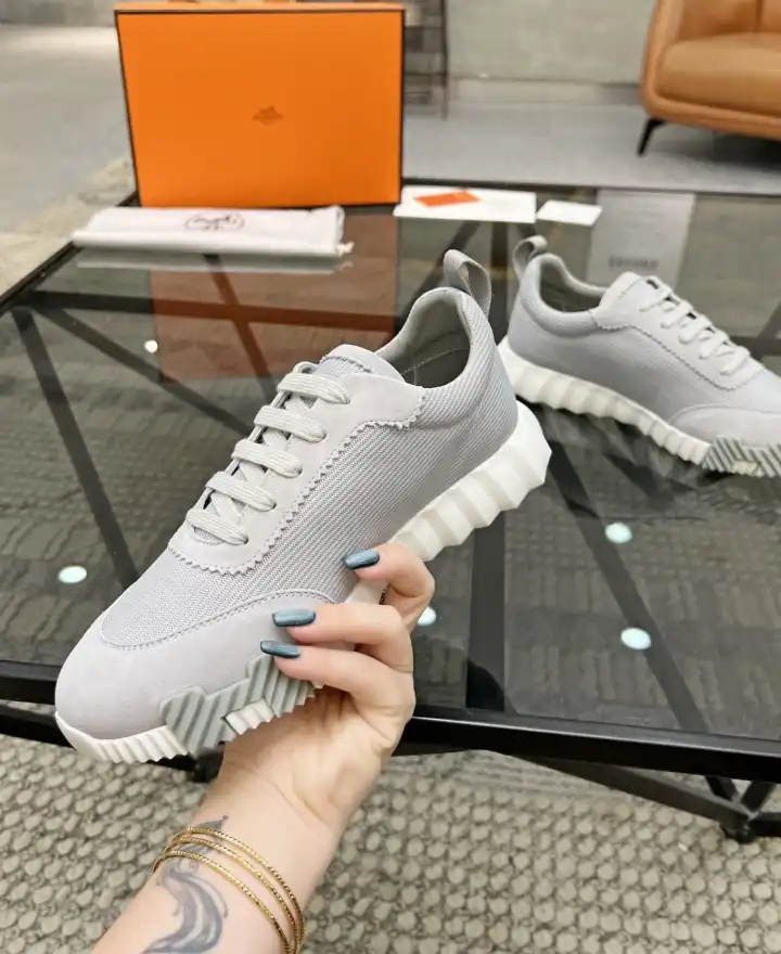 hype Hermes Sneakers