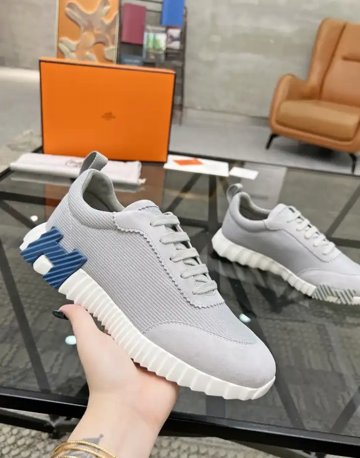 hype Hermes Sneakers