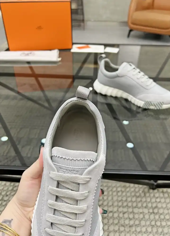 hype Hermes Sneakers