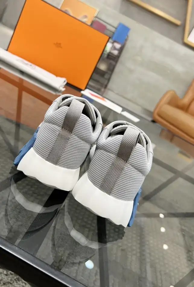 hype Hermes Sneakers