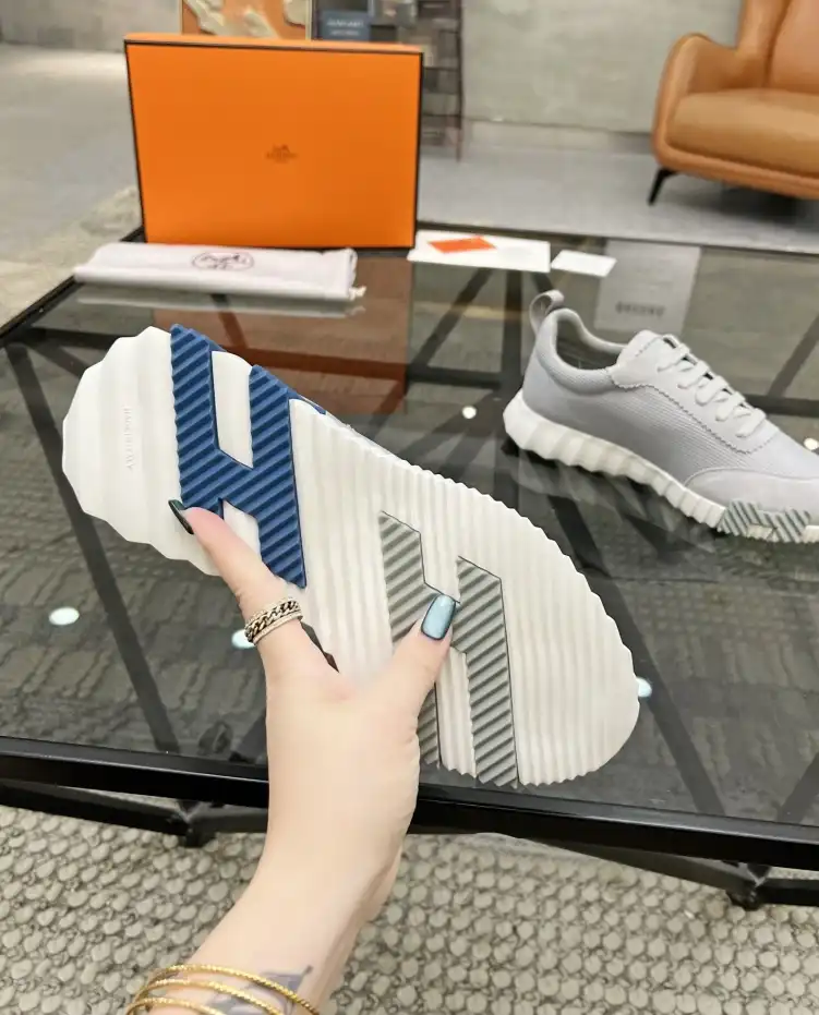 hype Hermes Sneakers