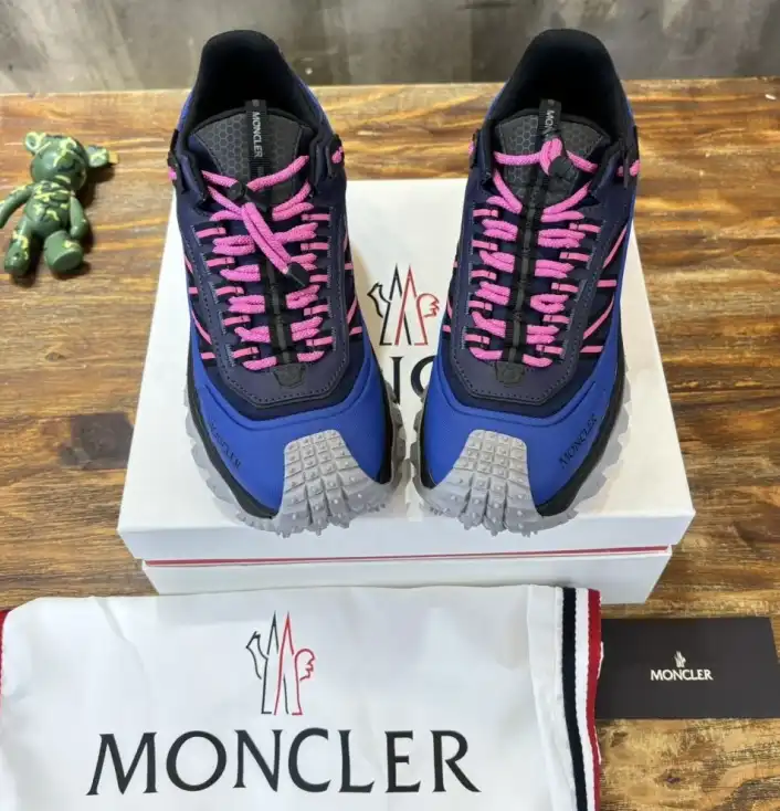 hype Moncler Sneakers