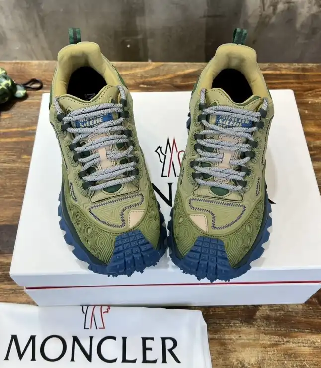 hype Moncler Sneakers