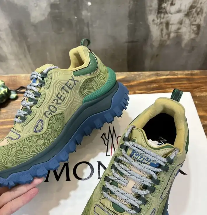 hype Moncler Sneakers