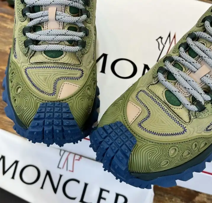 hype Moncler Sneakers