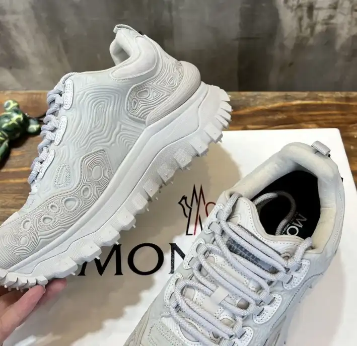 hype Moncler Sneakers