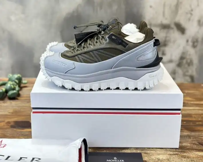 hype Moncler Sneakers