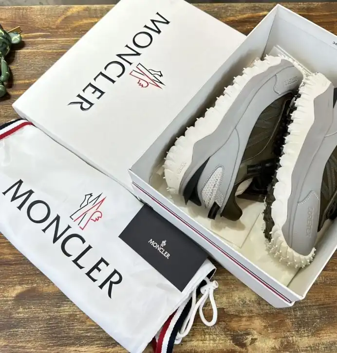 hype Moncler Sneakers