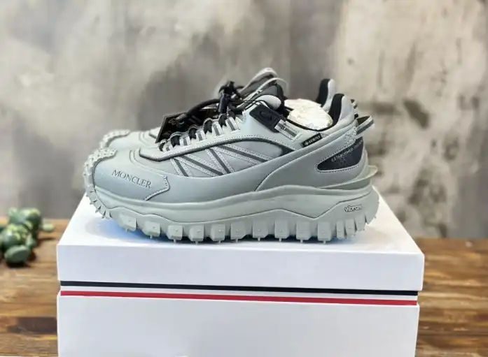 hype Moncler Sneakers