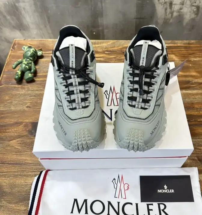 hype Moncler Sneakers