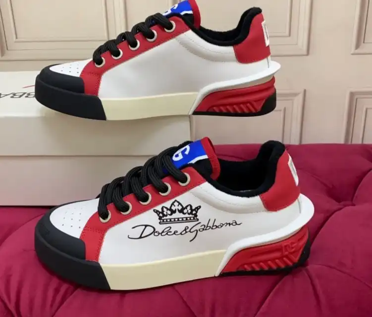 hype Dolce & Gabbana Sneakers