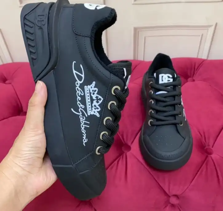 hype Dolce & Gabbana Sneakers