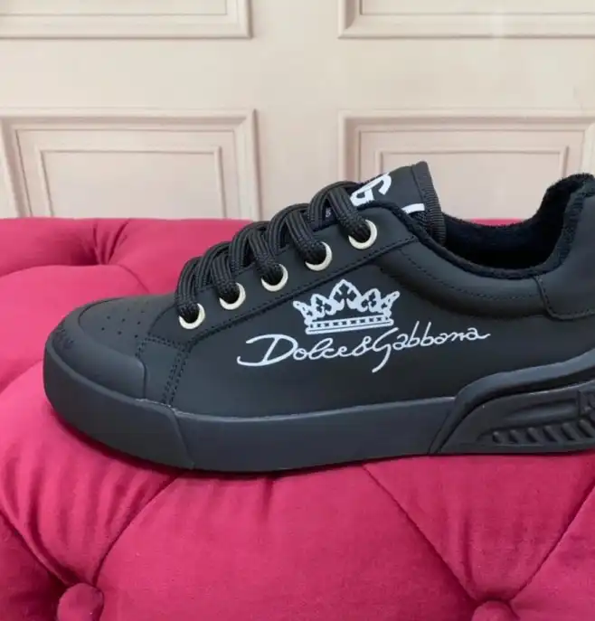 hype Dolce & Gabbana Sneakers