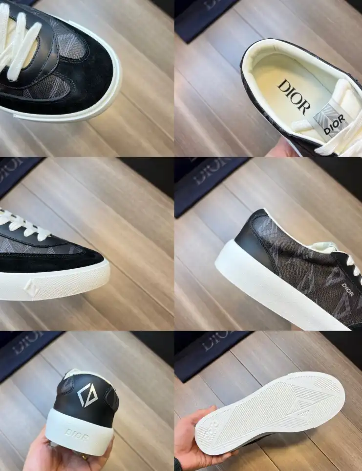 hype Christian Dior Casual Shoes