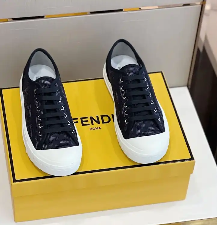 hype Fendi Sneakers