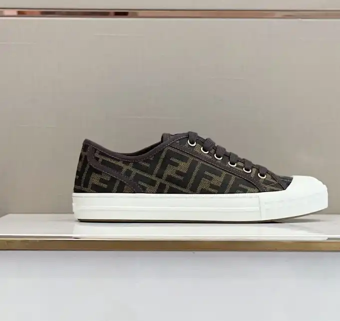 hype Fendi Sneakers