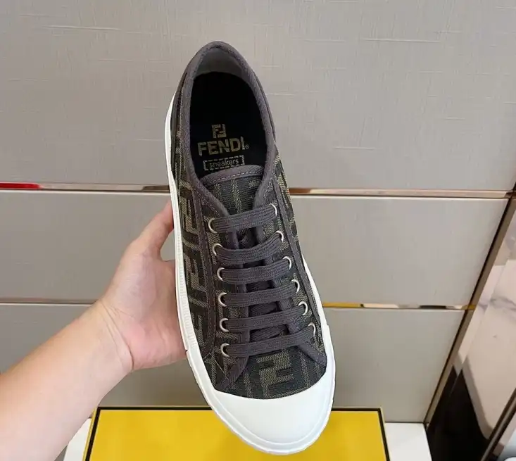 hype Fendi Sneakers