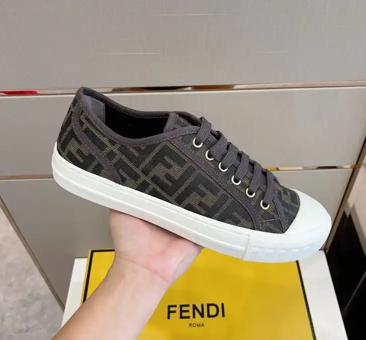 hype Fendi Sneakers