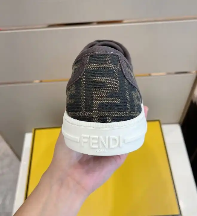 hype Fendi Sneakers