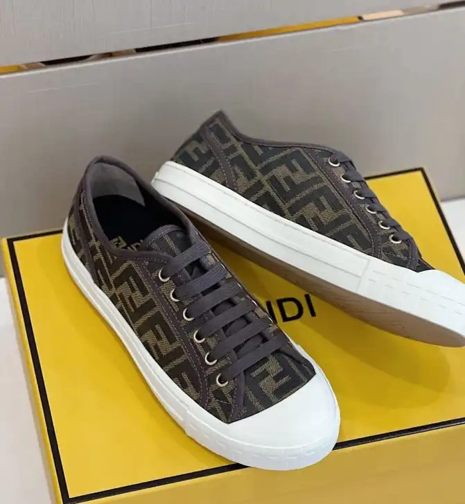 hype Fendi Sneakers