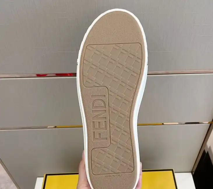 hype Fendi Sneakers