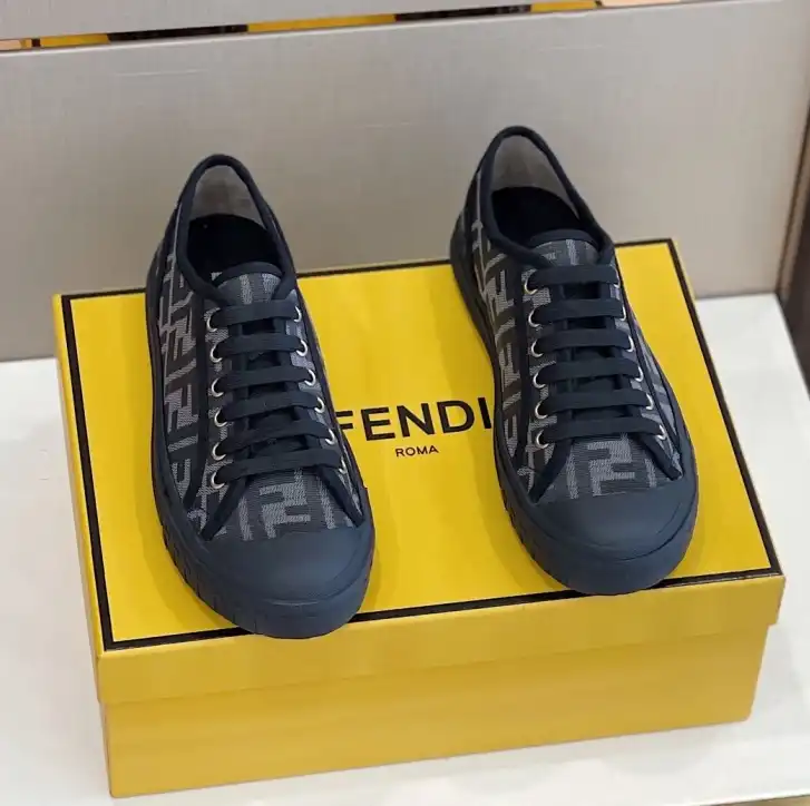 hype Fendi Sneakers