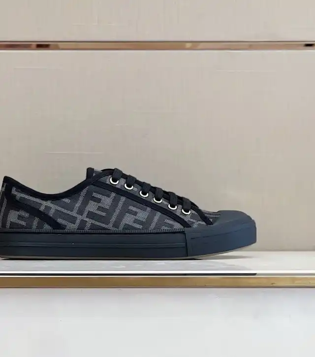 hype Fendi Sneakers