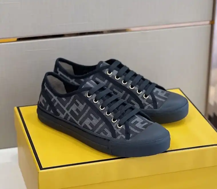 hype Fendi Sneakers