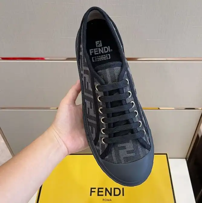 hype Fendi Sneakers